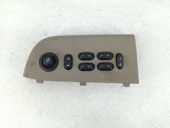 compare product 2004-2008 Ford F-150 Master Power Window Switch Replacement Driver Side Left P/N:5L3T 14B133 BB Fits OEM Used Auto Parts