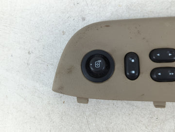 2004-2008 Ford F-150 Master Power Window Switch Replacement Driver Side Left P/N:5L3T 14B133 BB Fits OEM Used Auto Parts