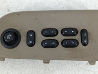 2004-2008 Ford F-150 Master Power Window Switch Replacement Driver Side Left P/N:5L3T 14B133 BB Fits OEM Used Auto Parts - O