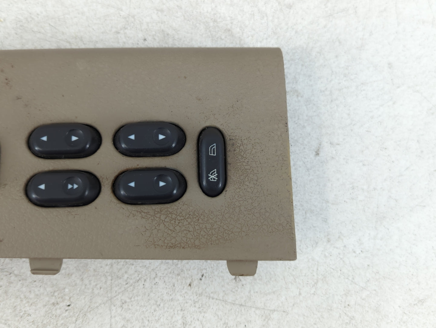 2004-2008 Ford F-150 Master Power Window Switch Replacement Driver Side Left P/N:5L3T 14B133 BB Fits OEM Used Auto Parts - O