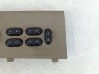 2004-2008 Ford F-150 Master Power Window Switch Replacement Driver Side Left P/N:5L3T 14B133 BB Fits OEM Used Auto Parts - O