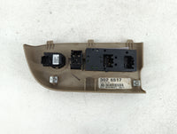 2004-2008 Ford F-150 Master Power Window Switch Replacement Driver Side Left P/N:5L3T 14B133 BB Fits OEM Used Auto Parts - O