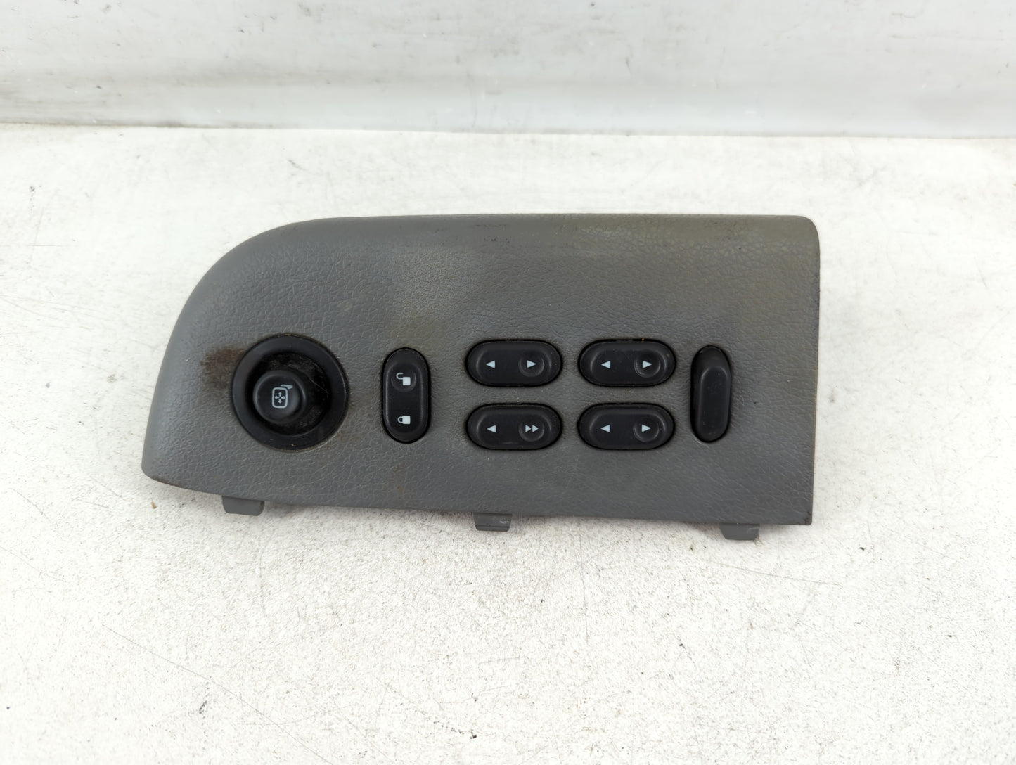 2005-2014 Ford F-150 Master Power Window Switch Replacement Driver Side Left P/N:5L3T 14B133 BB Fits OEM Used Auto Parts - O