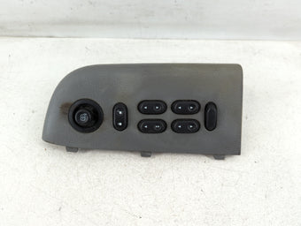 compare product 2005-2014 Ford F-150 Master Power Window Switch Replacement Driver Side Left P/N:5L3T 14B133 BB Fits OEM Used Auto Parts