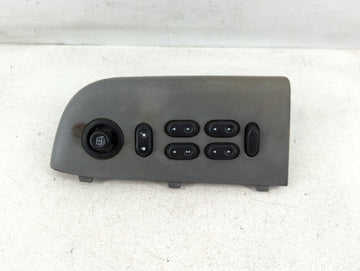 2005-2014 Ford F-150 Master Power Window Switch Replacement Driver Side Left P/N:5L3T 14B133 BB Fits OEM Used Auto Parts - O
