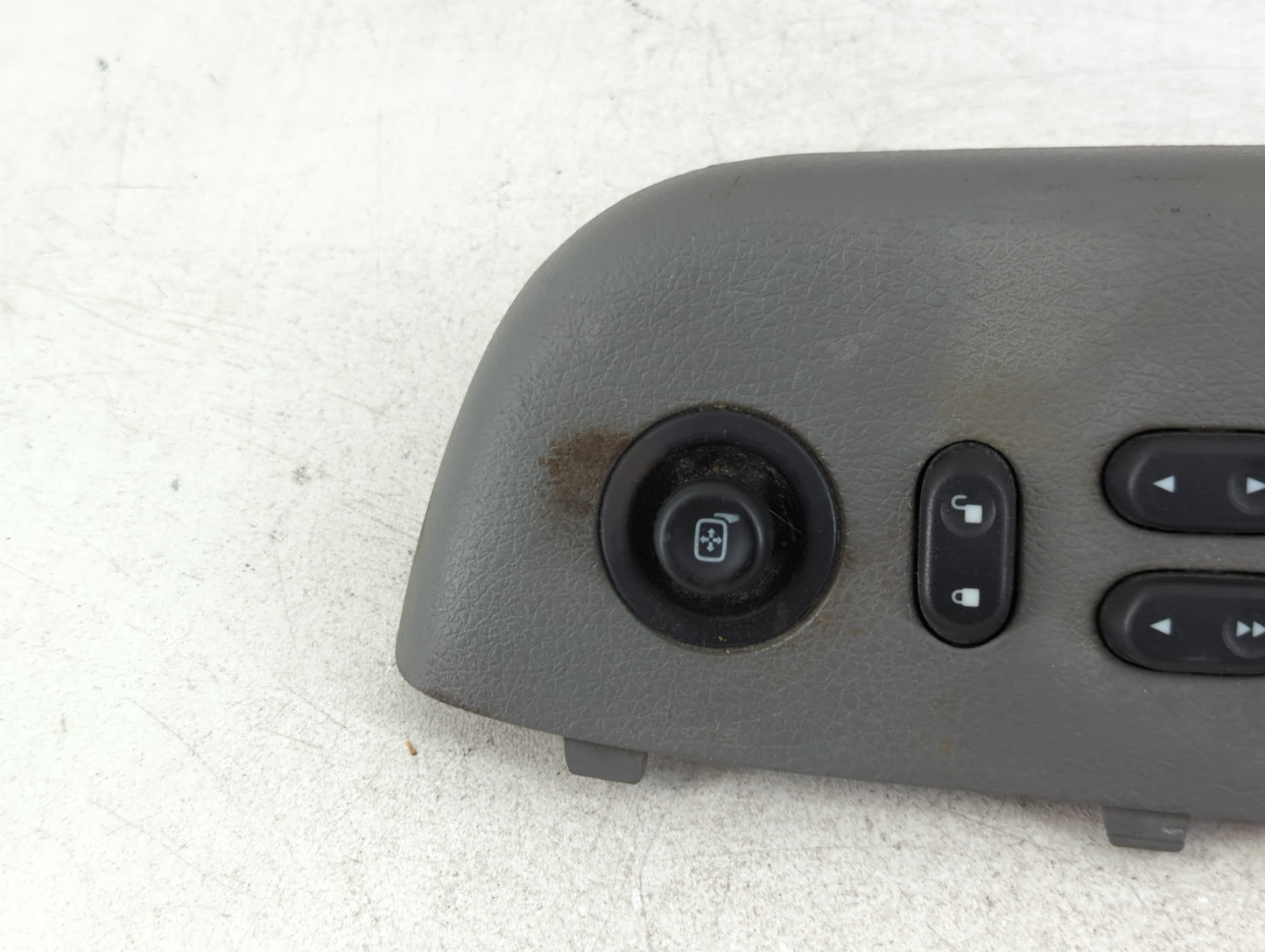 2005-2014 Ford F-150 Master Power Window Switch Replacement Driver Side Left P/N:5L3T 14B133 BB Fits OEM Used Auto Parts - O