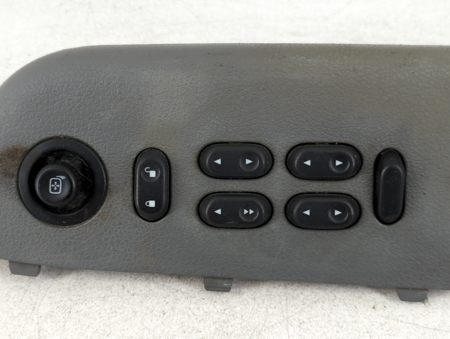 2005-2014 Ford F-150 Master Power Window Switch Replacement Driver Side Left P/N:5L3T 14B133 BB Fits OEM Used Auto Parts - O