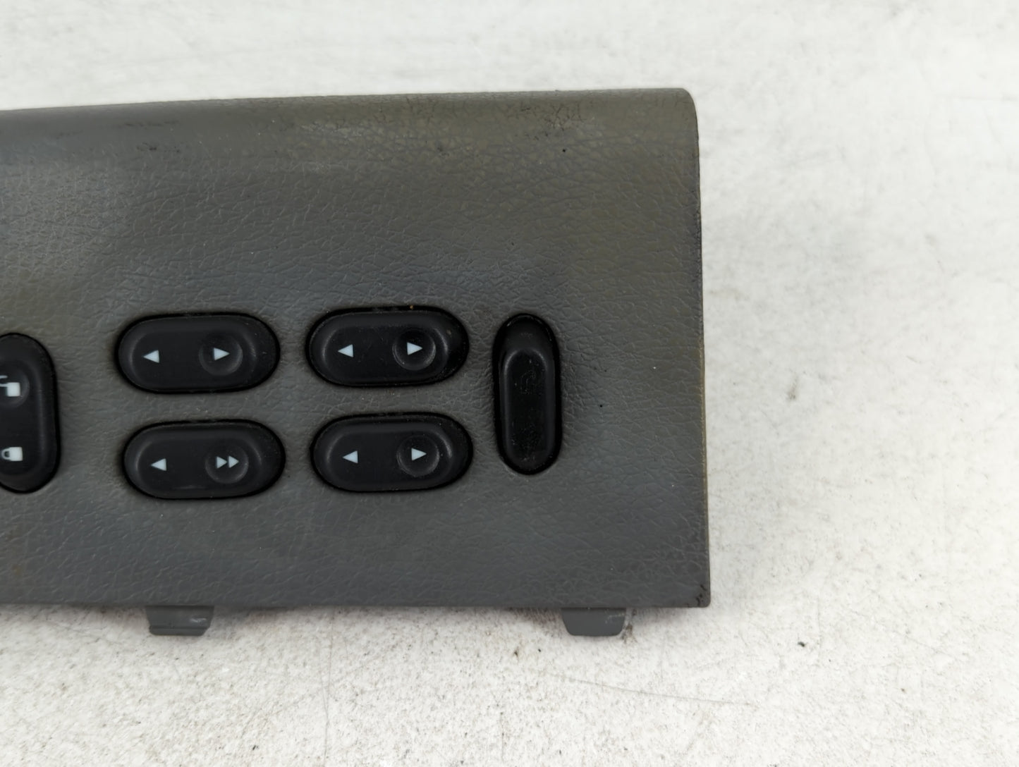 2005-2014 Ford F-150 Master Power Window Switch Replacement Driver Side Left P/N:5L3T 14B133 BB Fits OEM Used Auto Parts - O
