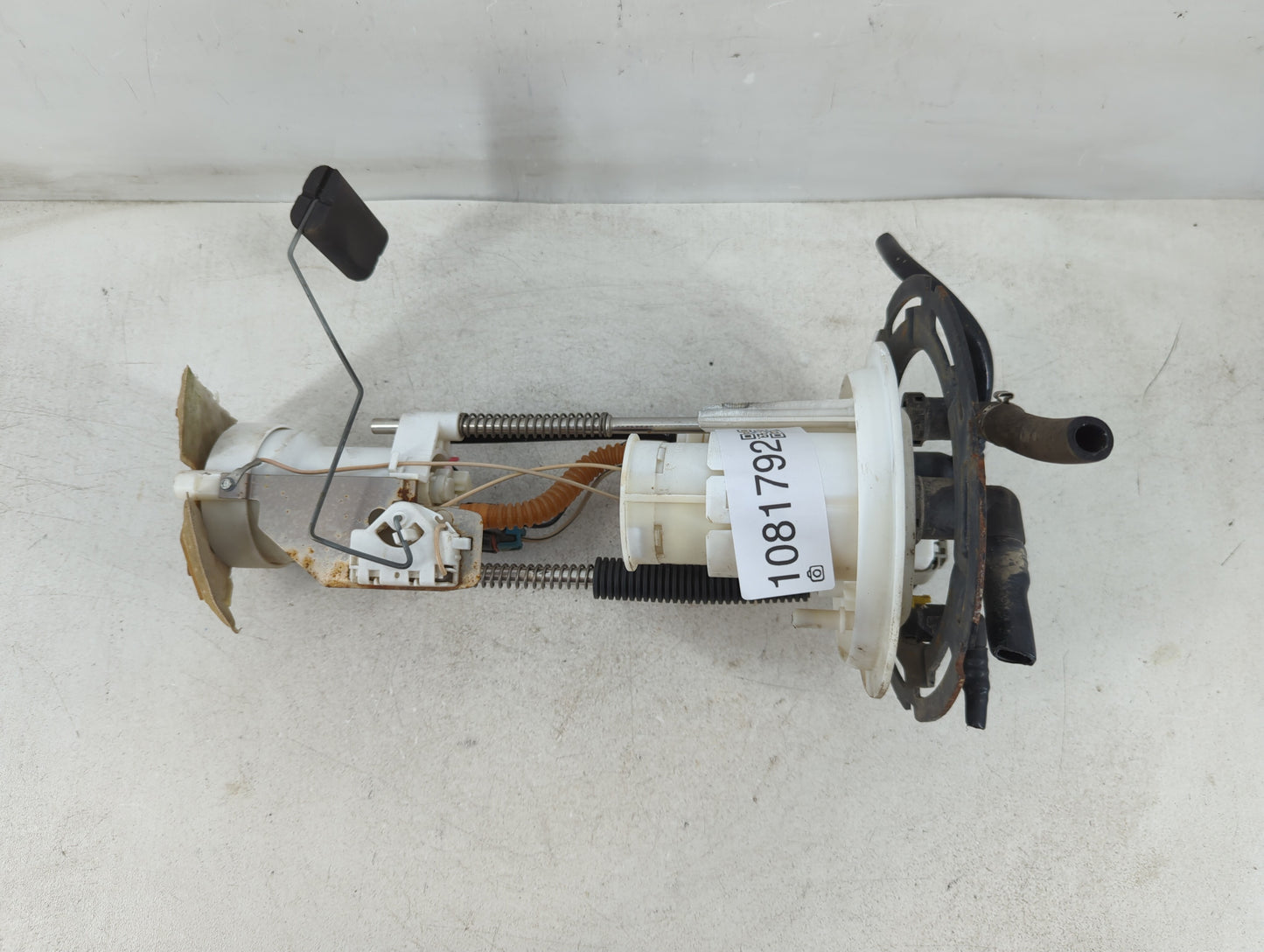 2006-2008 Ford F-150 Electrical Gas Fuel Pump Assembly - Oemusedautoparts1.com