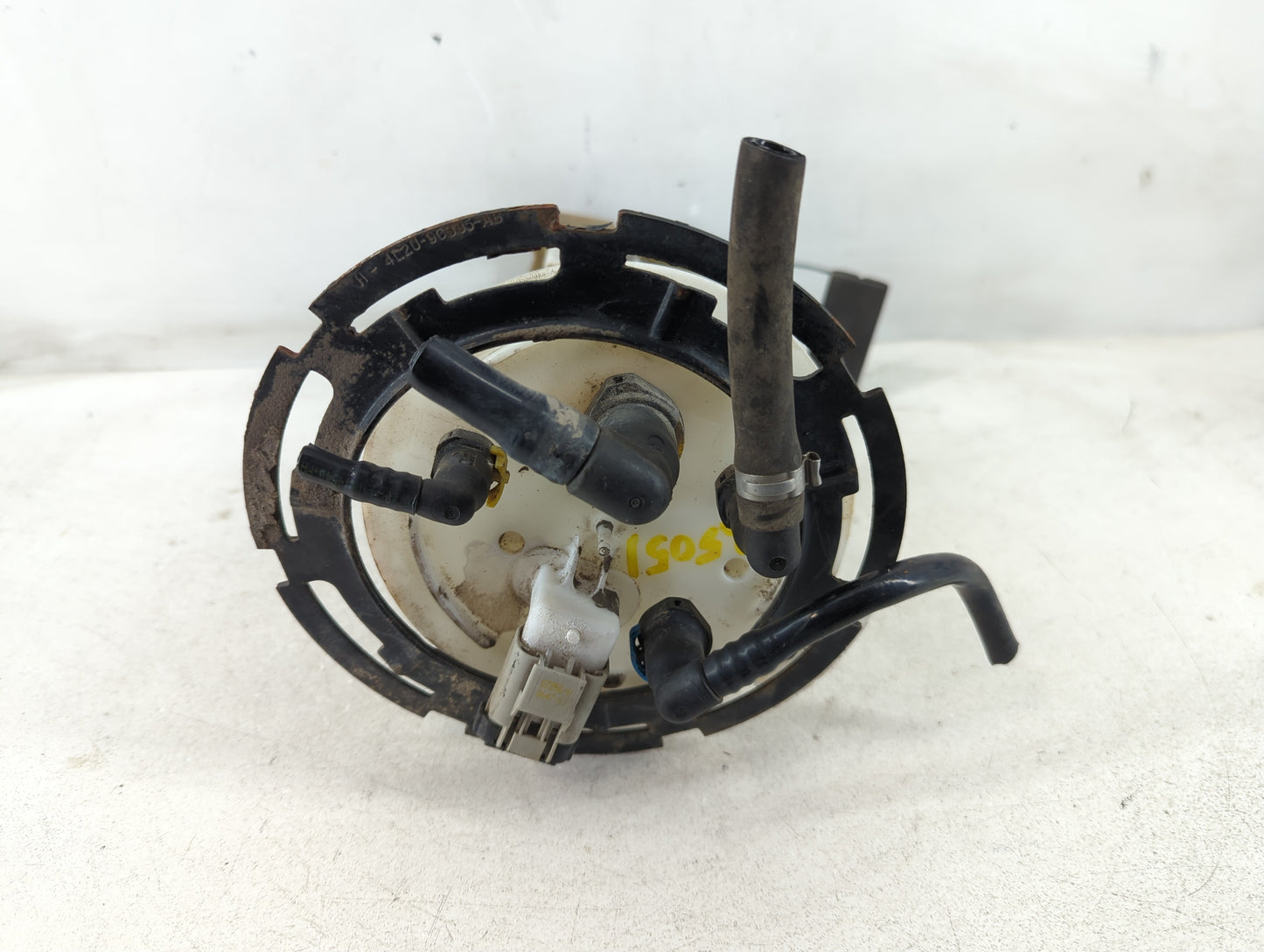 2006-2008 Ford F-150 Electrical Gas Fuel Pump Assembly - Oemusedautoparts1.com