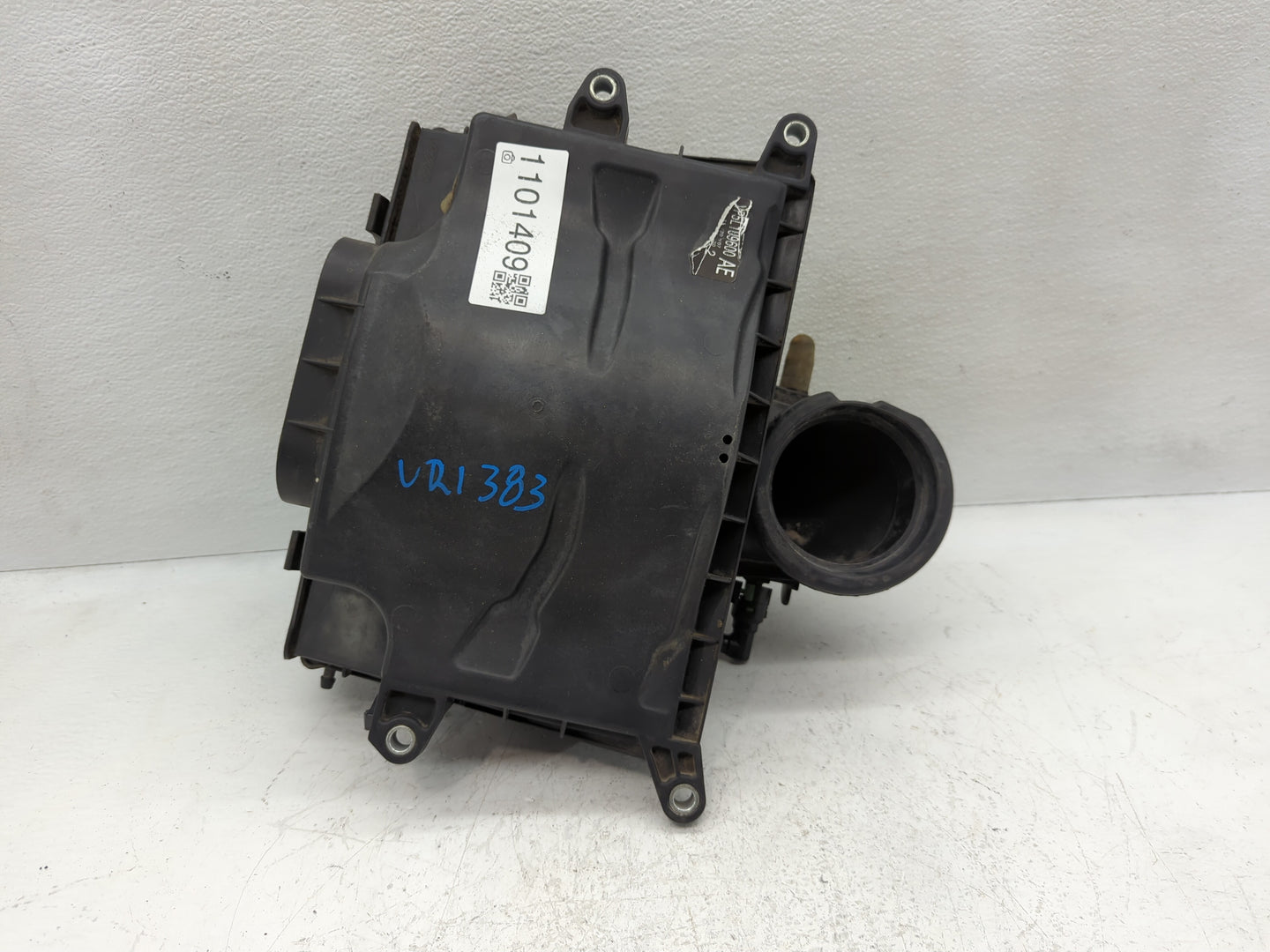 2004-2008 Ford F-150 Air Cleaner Intake-duct Hose Tube - Oemusedautoparts1.com