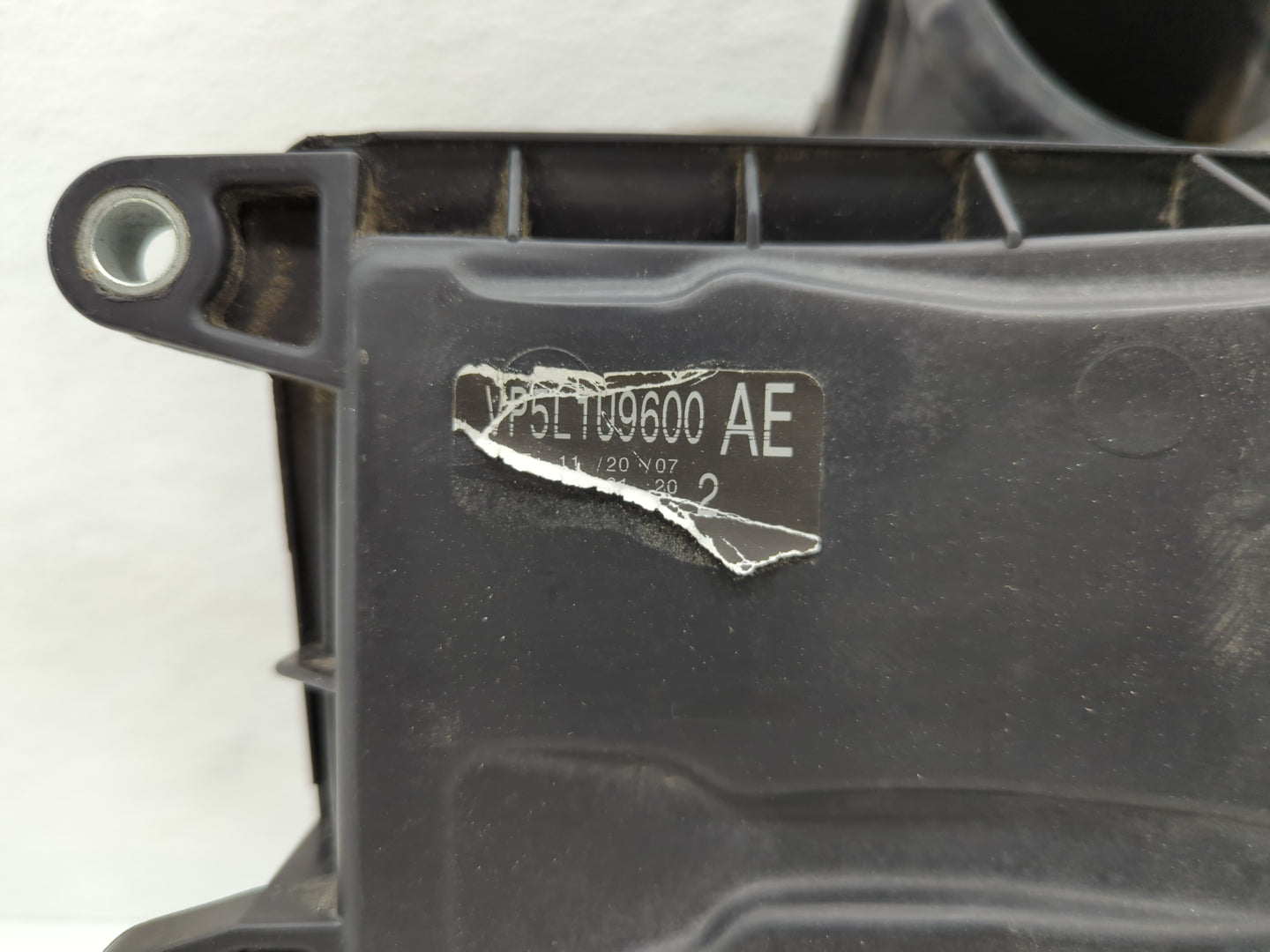 2004-2008 Ford F-150 Air Cleaner Intake-duct Hose Tube - Oemusedautoparts1.com