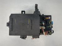 2007-2008 Ford F-150 Fusebox Fuse Box Panel Relay Module P/N:7L3T-14A067-DA Fits Fits 2007 2008 OEM Used Auto Parts - Oemuse