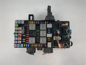 2007-2008 Ford F-150 Fusebox Fuse Box Panel Relay Module P/N:7L3T-14A067-DA Fits Fits 2007 2008 OEM Used Auto Parts