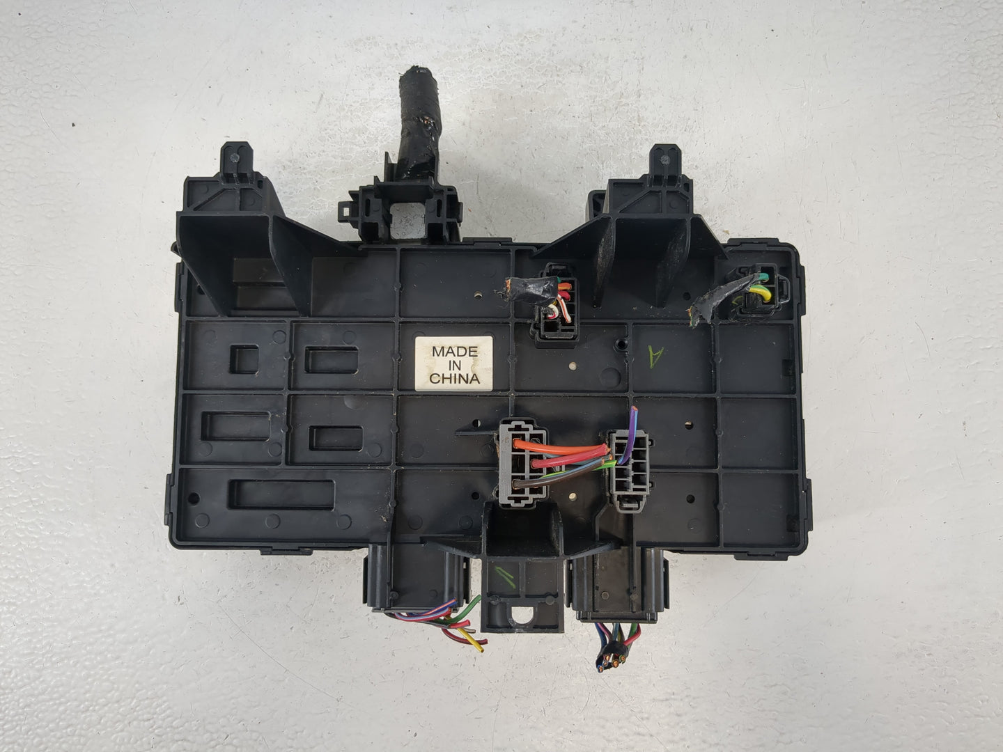 2007-2008 Ford F-150 Fusebox Fuse Box Panel Relay Module P/N:7L3T-14A067-DA Fits Fits 2007 2008 OEM Used Auto Parts - Oemuse