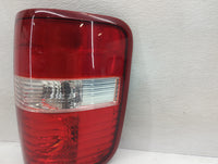 2006-2008 Ford F-150 Tail Light Assembly Driver Left OEM P/N:5L34-13B505-C Fits Fits 2006 2007 2008 OEM Used Auto Parts - Oe