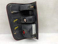 2006-2008 Ford F-150 Tail Light Assembly Driver Left OEM P/N:5L34-13B505-C Fits Fits 2006 2007 2008 OEM Used Auto Parts - Oe