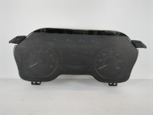 2007-2008 Ford F-150 Instrument Cluster Speedometer Gauges P/N:SAE J1344 Fits Fits 2007 2008 OEM Used Auto Parts - Oemusedau