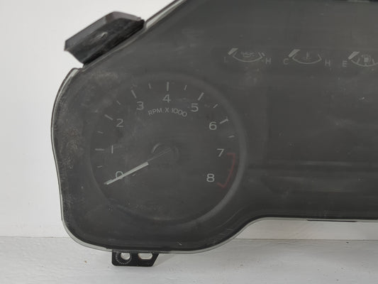 2007-2008 Ford F-150 Instrument Cluster Speedometer Gauges P/N:SAE J1344 Fits Fits 2007 2008 OEM Used Auto Parts
