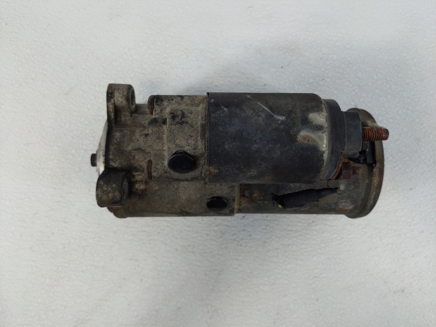 1999-2013 Ford F-150 Car Starter Motor Solenoid OEM P/N:6L3T GA 8A17D 11000 12V Fits OEM Used Auto Parts - Oemusedautoparts1