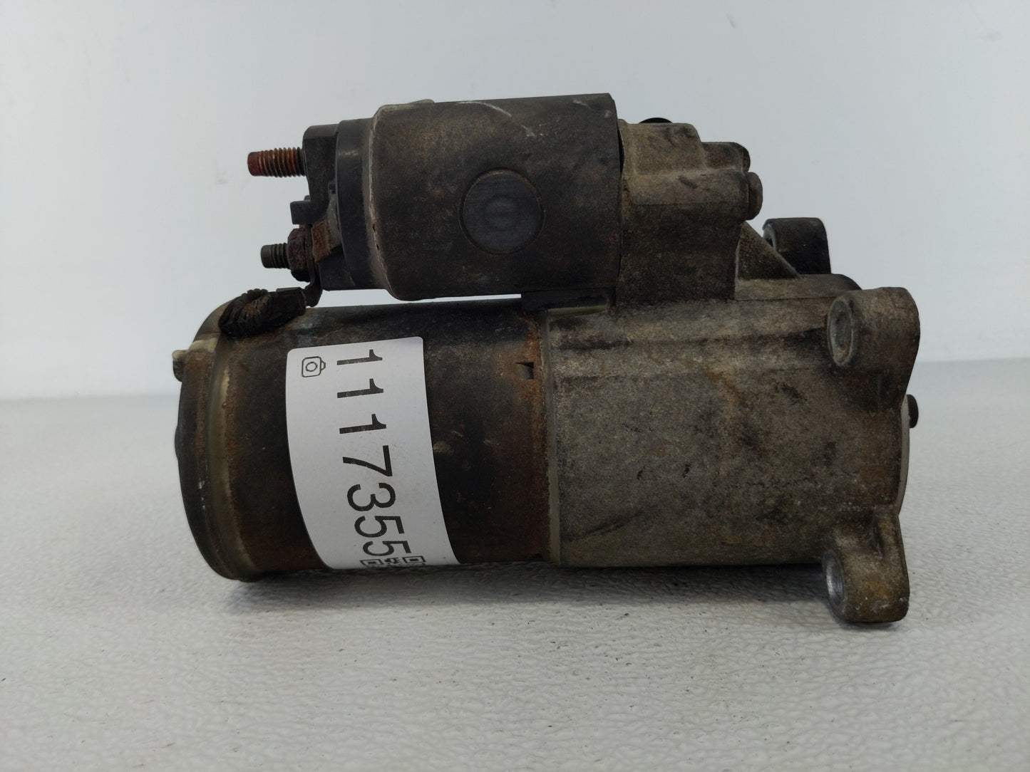 1999-2013 Ford F-150 Car Starter Motor Solenoid OEM P/N:6L3T GA 8A17D 11000 12V Fits OEM Used Auto Parts - Oemusedautoparts1