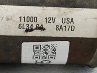 1999-2013 Ford F-150 Car Starter Motor Solenoid OEM P/N:6L3T GA 8A17D 11000 12V Fits OEM Used Auto Parts - Oemusedautoparts1