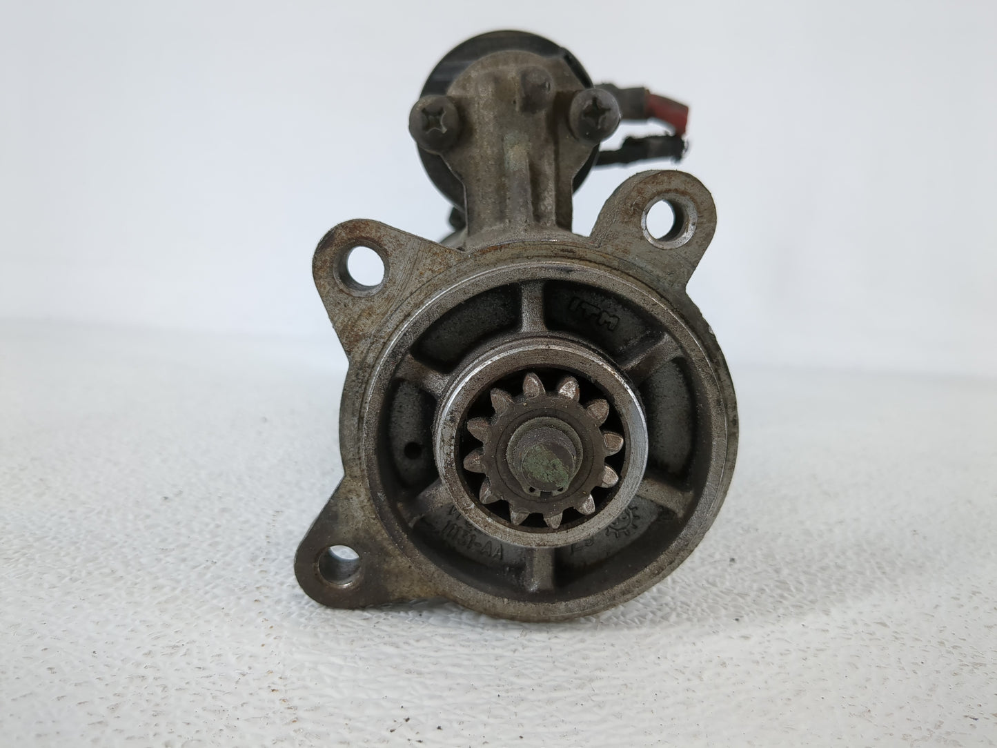 1999-2013 Ford F-150 Car Starter Motor Solenoid OEM P/N:6L34 CA 8B05B Fits OEM Used Auto Parts - Oemusedautoparts1.com