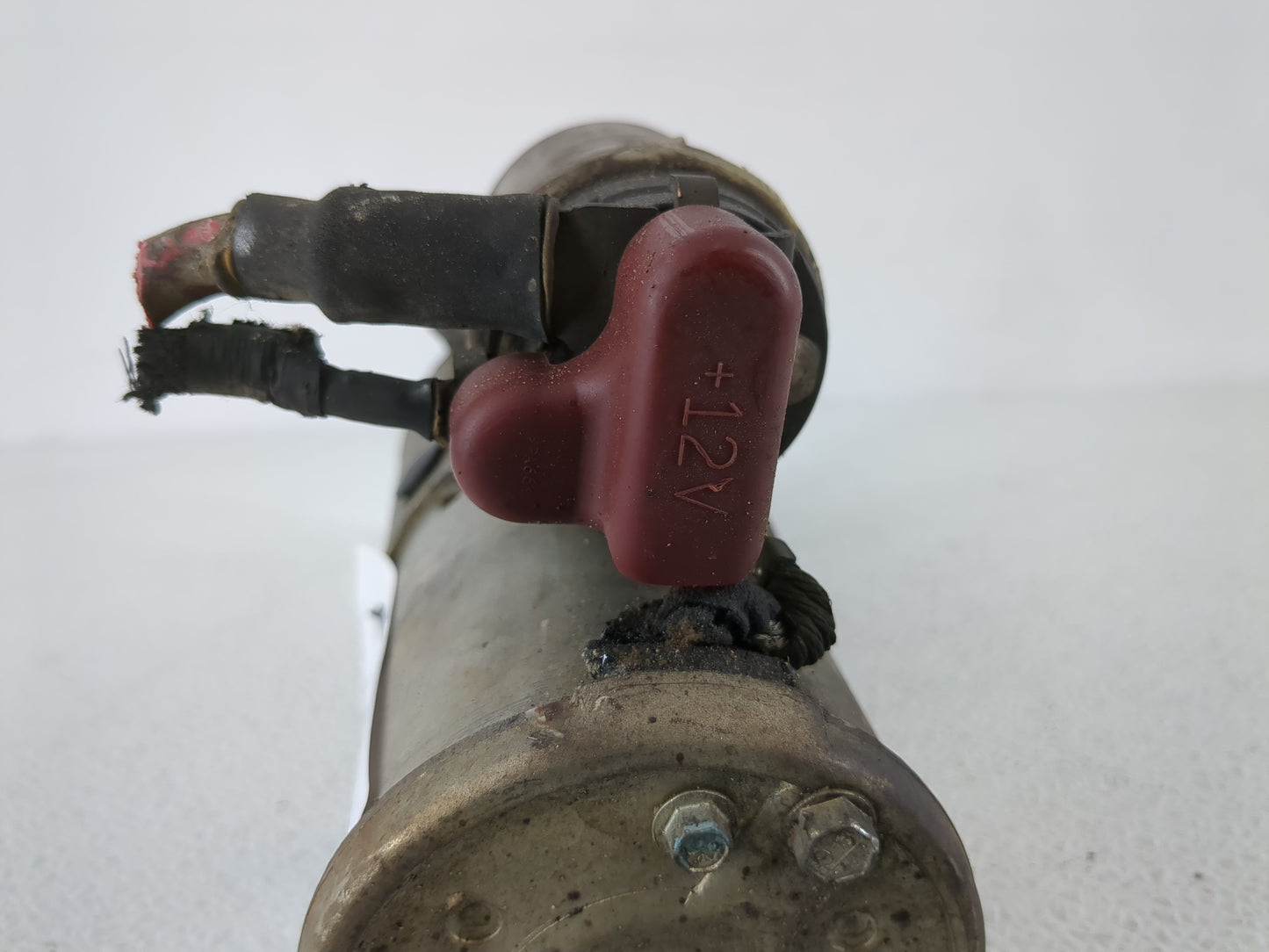 1999-2013 Ford F-150 Car Starter Motor Solenoid OEM P/N:6L34 CA 8B05B Fits OEM Used Auto Parts - Oemusedautoparts1.com