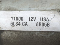1999-2013 Ford F-150 Car Starter Motor Solenoid OEM P/N:6L34 CA 8B05B Fits OEM Used Auto Parts - Oemusedautoparts1.com
