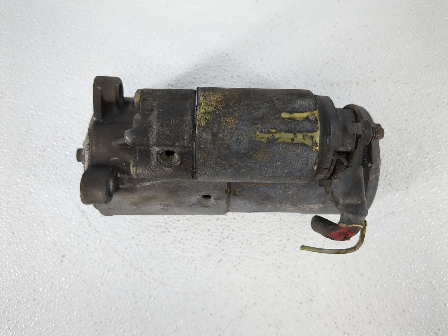 1999-2008 Ford F-150 Car Starter Motor Solenoid OEM P/N:4L34 11000 AA Fits Fits 1999 2000 2001 2002 2003 2004 2005 2006 2007
