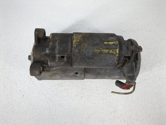 1999-2008 Ford F-150 Car Starter Motor Solenoid OEM P/N:4L34 11000 AA Fits Fits 1999 2000 2001 2002 2003 2004 2005 2006 2007 2008 OEM Used Auto Parts