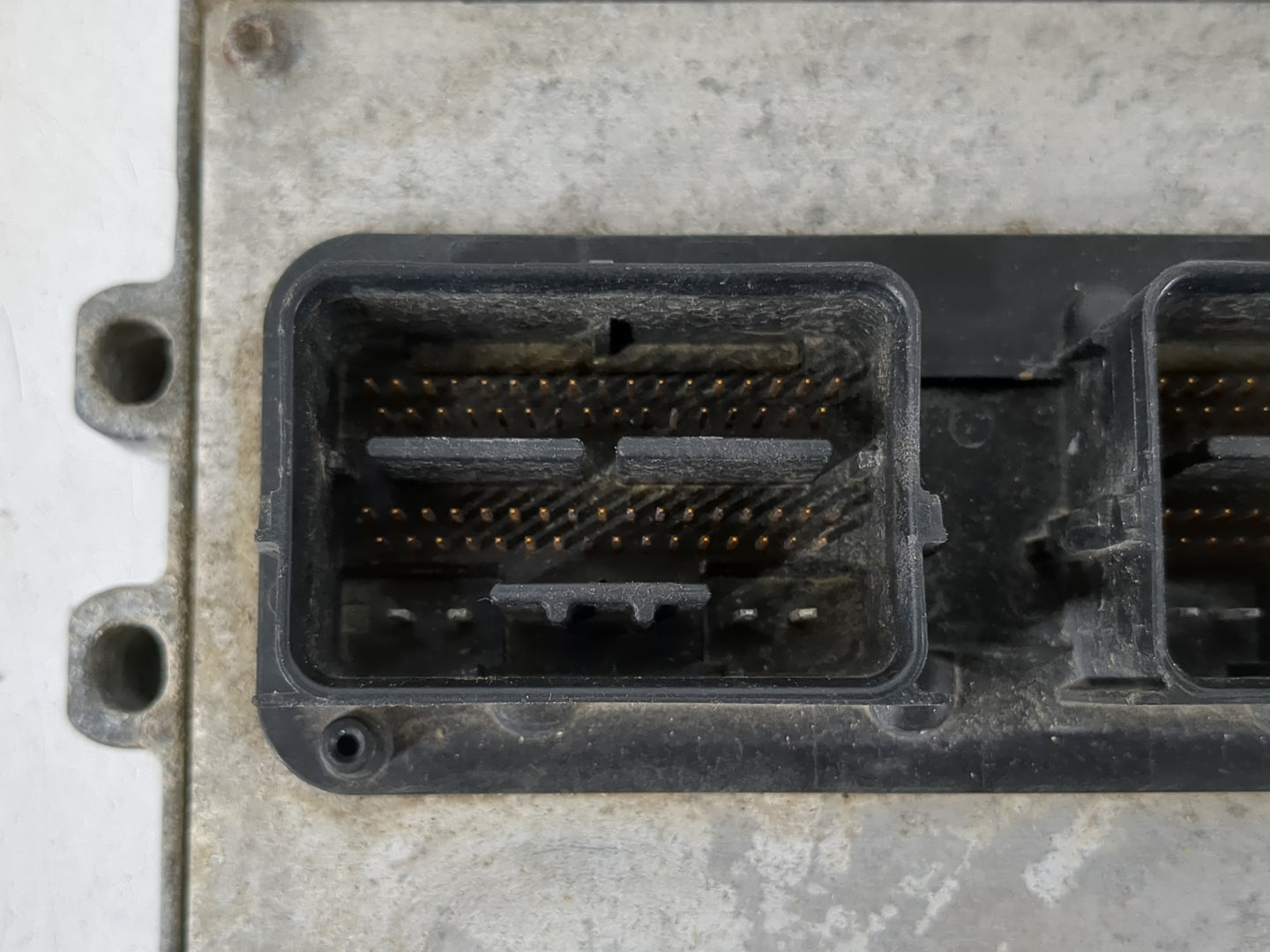 2007-2008 Ford F-150 PCM Engine Control Computer ECU ECM PCU OEM P/N:7L3A-12A650-GKF Fits Fits 2007 2008 OEM Used Auto Parts