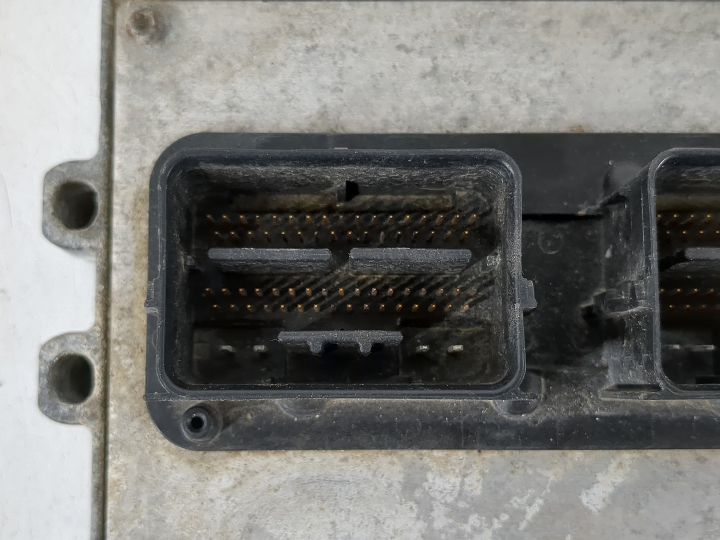 2007-2008 Ford F-150 PCM Engine Control Computer ECU ECM PCU OEM P/N:7L3A-12A650-GKF Fits Fits 2007 2008 OEM Used Auto Parts