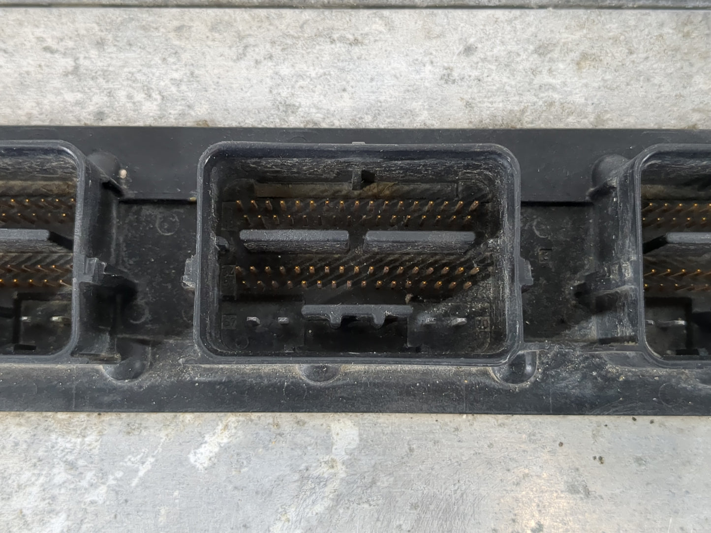 2007-2008 Ford F-150 PCM Engine Control Computer ECU ECM PCU OEM P/N:7L3A-12A650-GKF Fits Fits 2007 2008 OEM Used Auto Parts