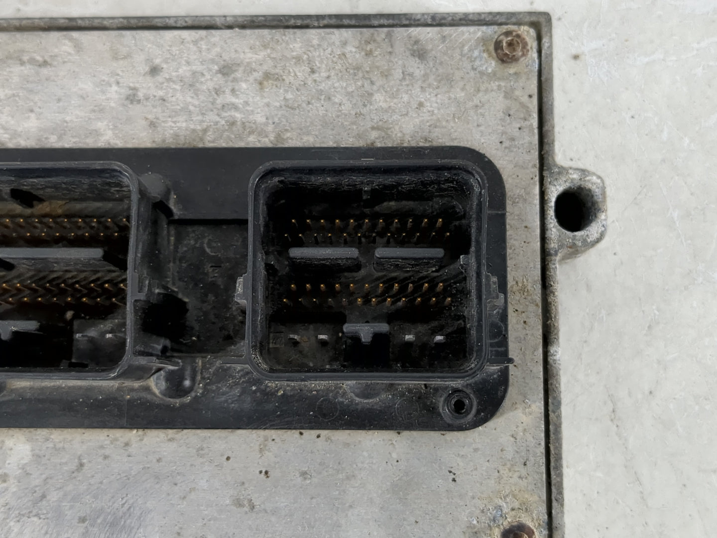 2007-2008 Ford F-150 PCM Engine Control Computer ECU ECM PCU OEM P/N:7L3A-12A650-GKF Fits Fits 2007 2008 OEM Used Auto Parts