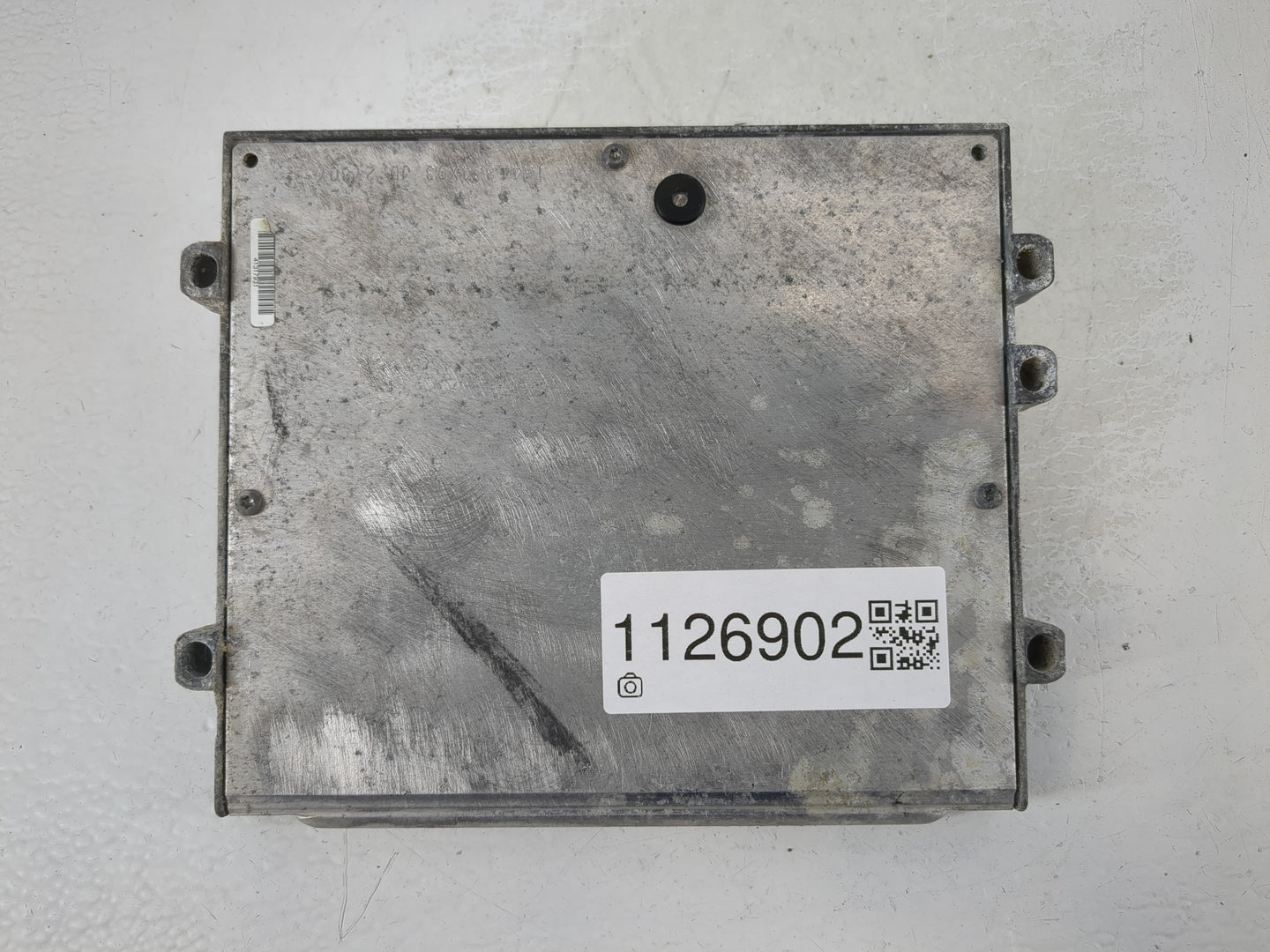 2007-2008 Ford F-150 PCM Engine Control Computer ECU ECM PCU OEM P/N:7L3A-12A650-GKF Fits Fits 2007 2008 OEM Used Auto Parts