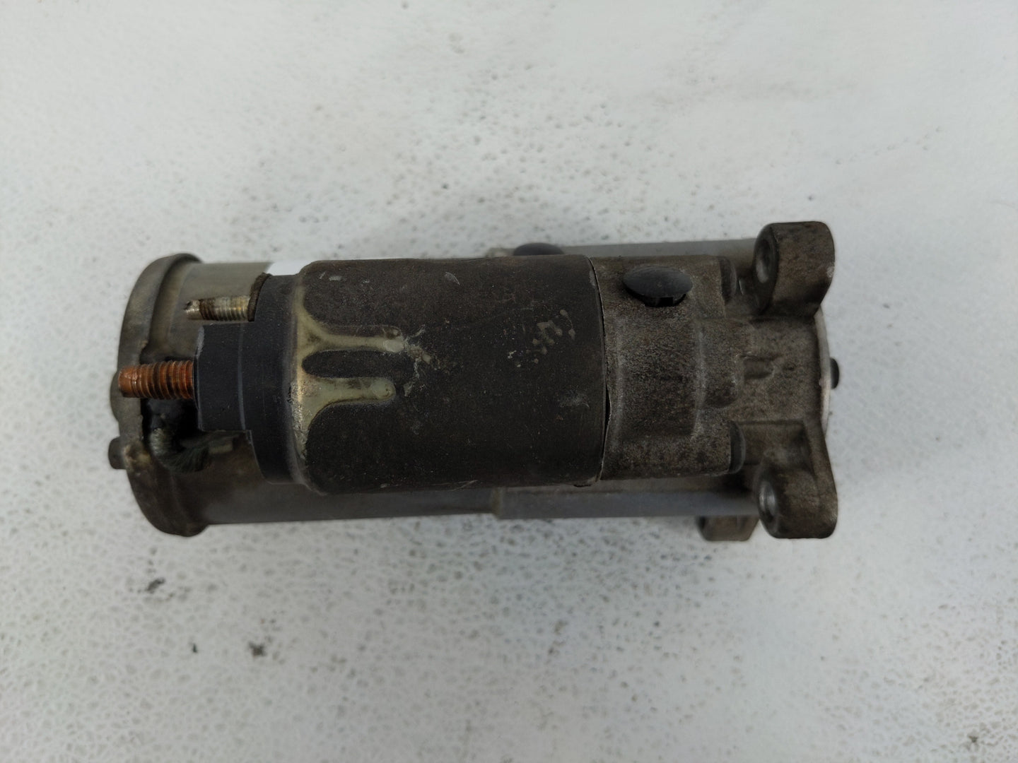 1999-2013 Ford F-150 Car Starter Motor Solenoid OEM P/N:6L34 11000 CA Fits OEM Used Auto Parts - Oemusedautoparts1.com
