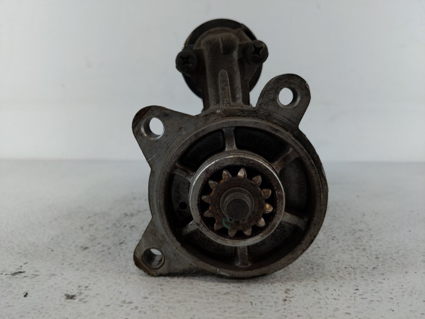 1999-2013 Ford F-150 Car Starter Motor Solenoid OEM P/N:6L34 11000 CA Fits OEM Used Auto Parts - Oemusedautoparts1.com