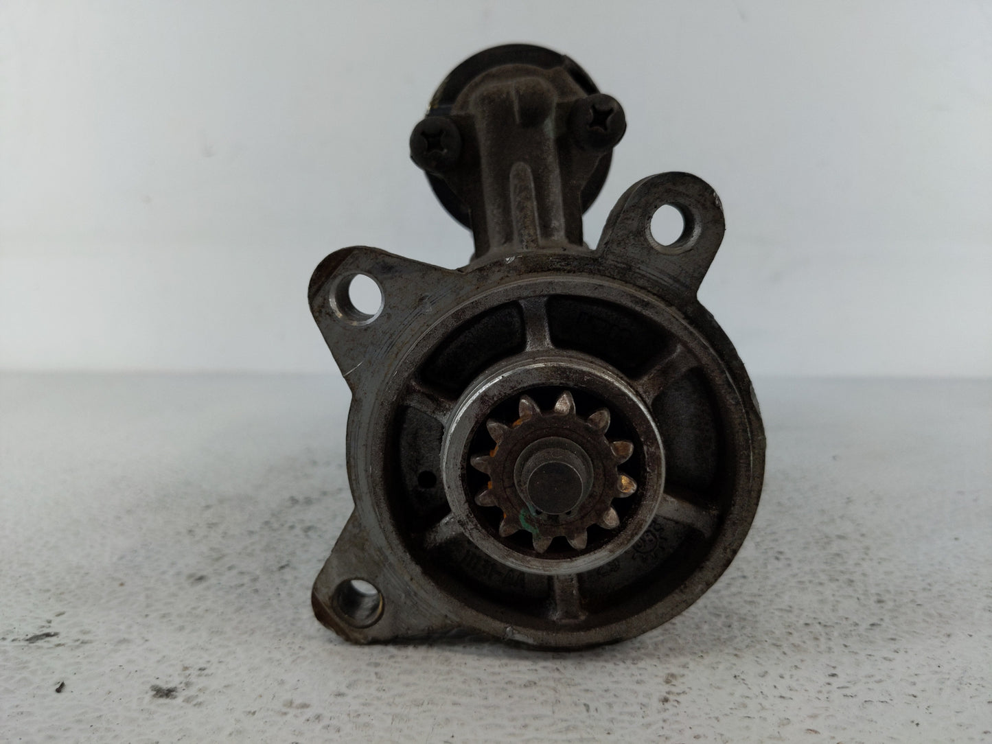 1999-2013 Ford F-150 Car Starter Motor Solenoid OEM P/N:6L34 11000 CA Fits OEM Used Auto Parts - Oemusedautoparts1.com