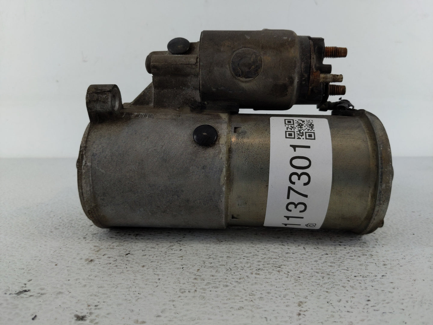 1999-2013 Ford F-150 Car Starter Motor Solenoid OEM P/N:6L34 11000 CA Fits OEM Used Auto Parts - Oemusedautoparts1.com