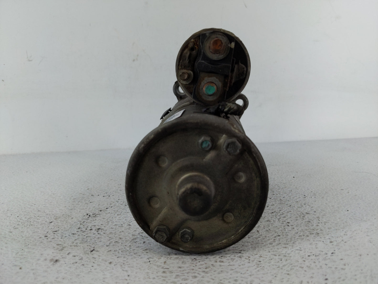 1999-2013 Ford F-150 Car Starter Motor Solenoid OEM P/N:6L34 11000 CA Fits OEM Used Auto Parts - Oemusedautoparts1.com