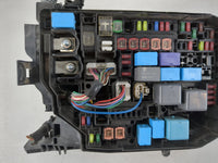 2007-2008 Ford F-150 Fusebox Fuse Box Panel Relay Module P/N:82662-02660 Fits Fits 2007 2008 OEM Used Auto Parts - Oemusedau