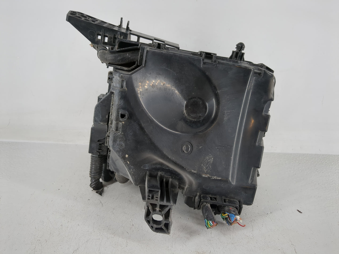 2007-2008 Ford F-150 Fusebox Fuse Box Panel Relay Module P/N:82662-02660 Fits Fits 2007 2008 OEM Used Auto Parts - Oemusedau