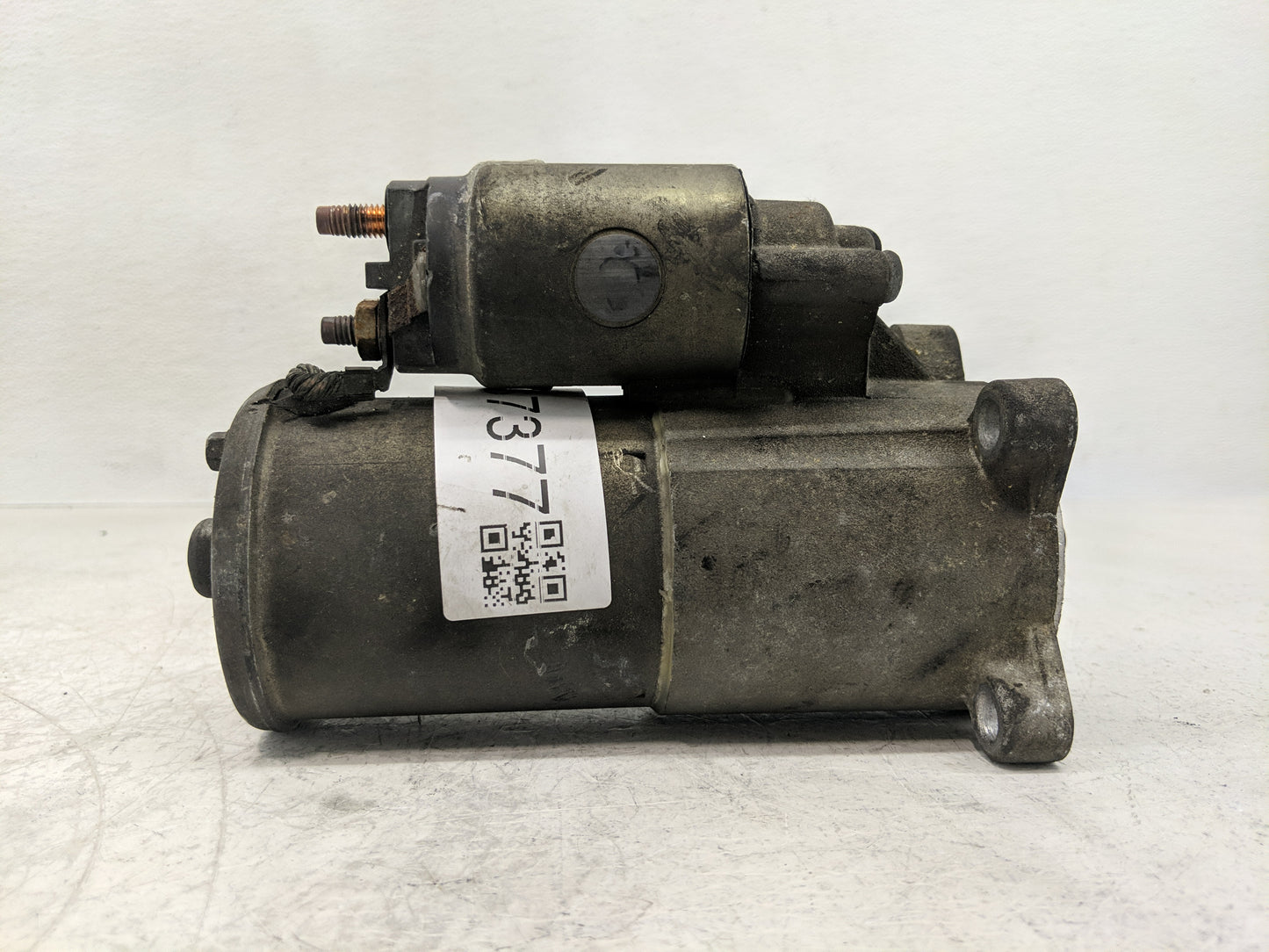 1999-2013 Ford F-150 Car Starter Motor Solenoid OEM P/N:6L34 CA 8B05B Fits OEM Used Auto Parts - Oemusedautoparts1.com