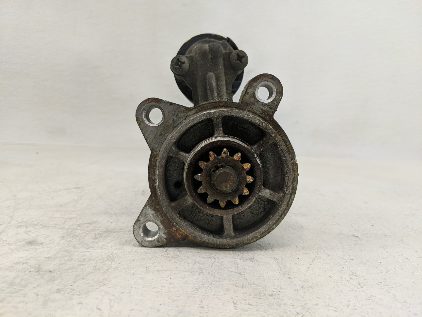 1999-2013 Ford F-150 Car Starter Motor Solenoid OEM P/N:6L34 CA 8B05B Fits OEM Used Auto Parts - Oemusedautoparts1.com
