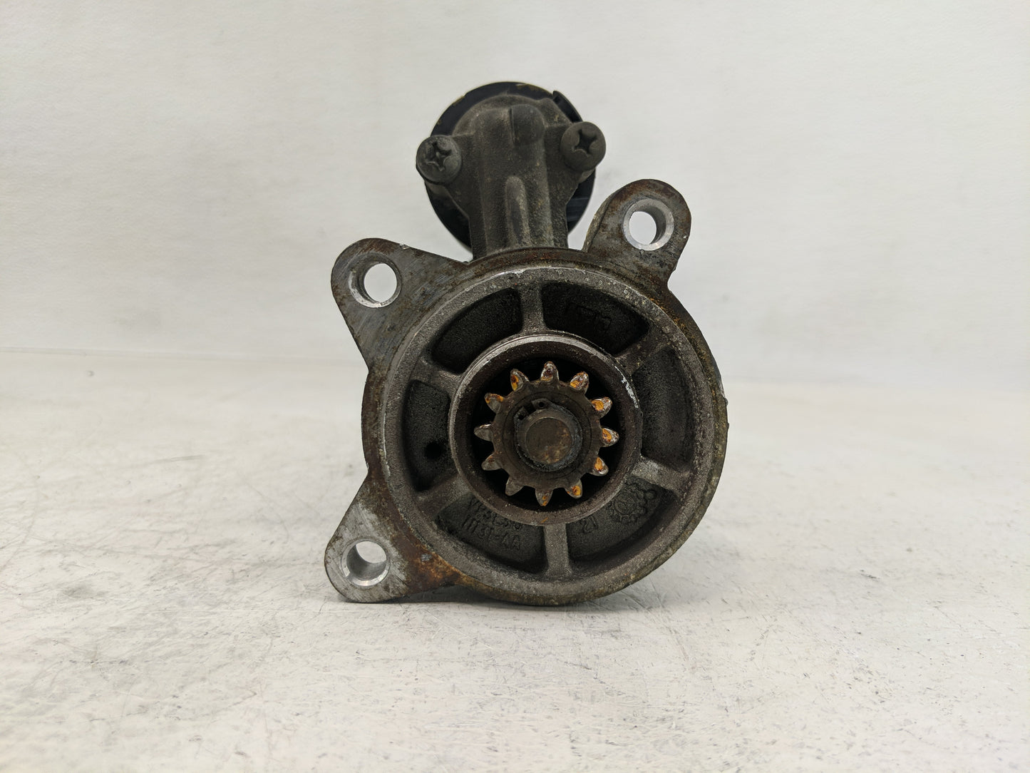 1999-2013 Ford F-150 Car Starter Motor Solenoid OEM P/N:6L34 CA 8B05B Fits OEM Used Auto Parts - Oemusedautoparts1.com