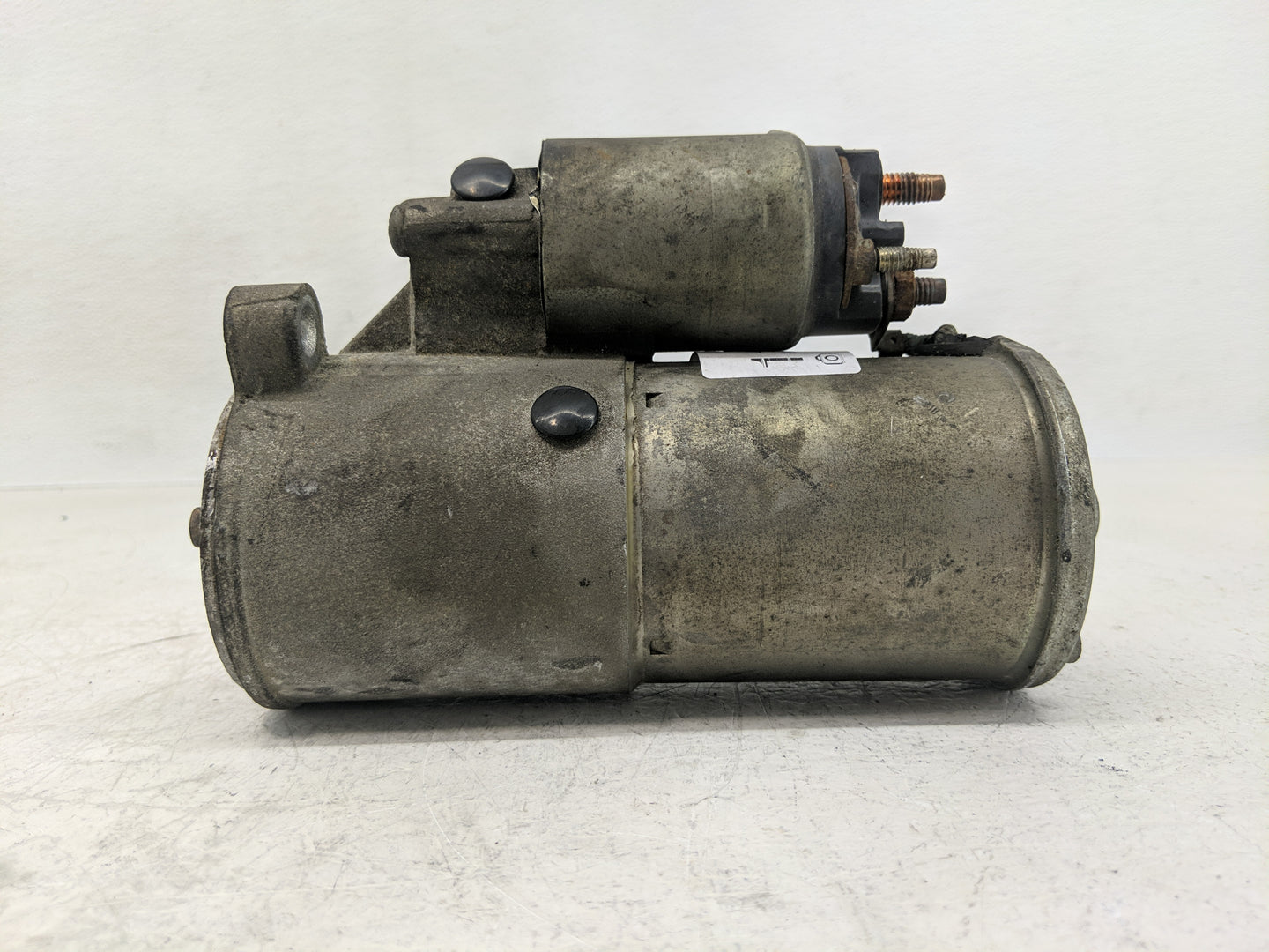 1999-2013 Ford F-150 Car Starter Motor Solenoid OEM P/N:6L34 CA 8B05B Fits OEM Used Auto Parts - Oemusedautoparts1.com