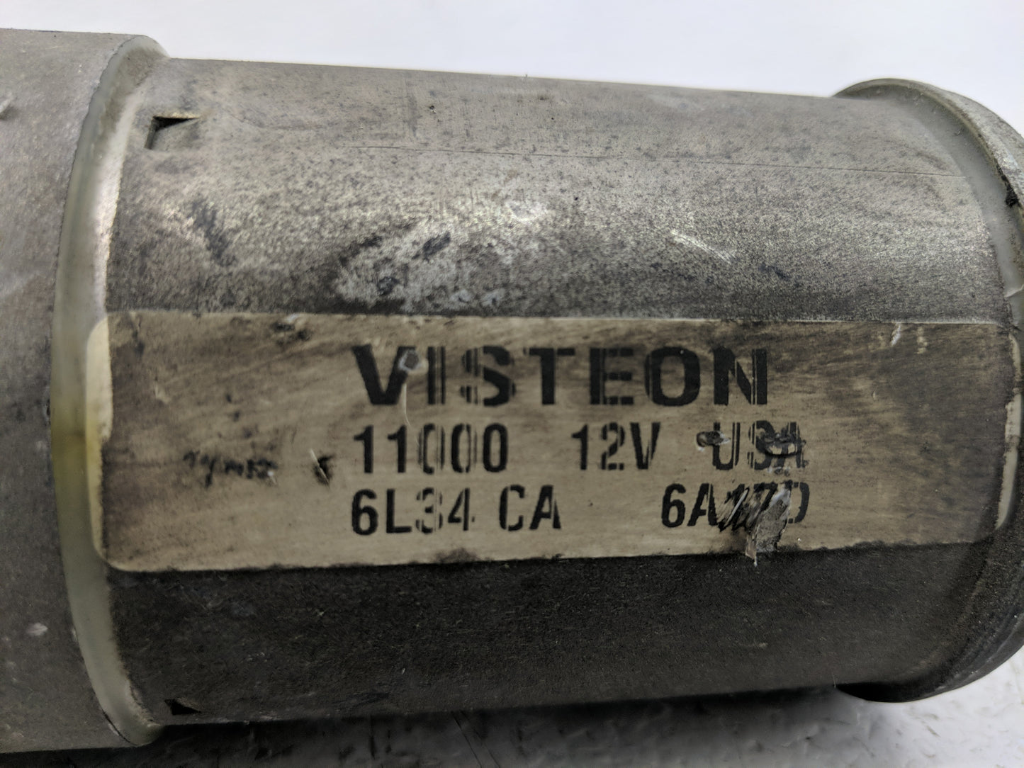 1999-2013 Ford F-150 Car Starter Motor Solenoid OEM P/N:6L34 CA 8B05B Fits OEM Used Auto Parts - Oemusedautoparts1.com