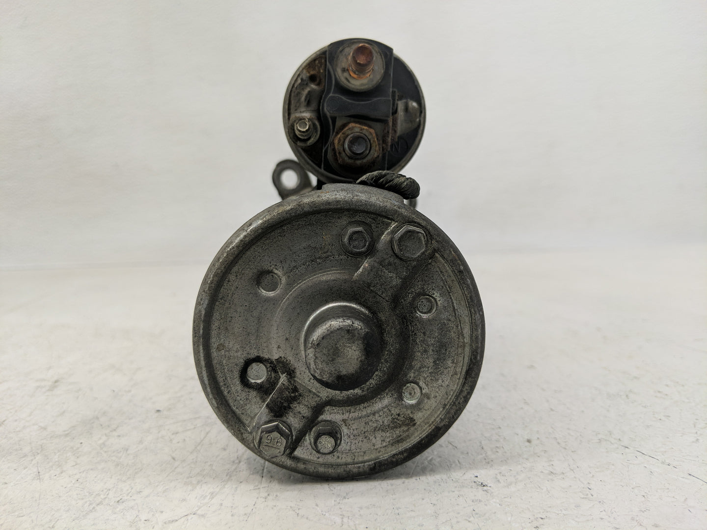 1999-2013 Ford F-150 Car Starter Motor Solenoid OEM P/N:6L34 CA 8B05B Fits OEM Used Auto Parts - Oemusedautoparts1.com