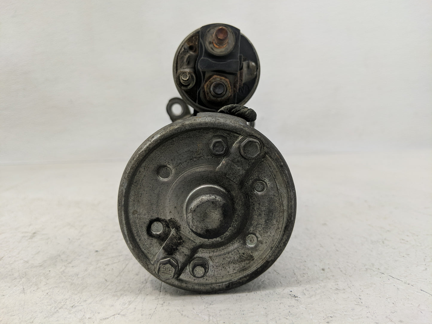 1999-2013 Ford F-150 Car Starter Motor Solenoid OEM P/N:6L34 CA 8B05B Fits OEM Used Auto Parts - Oemusedautoparts1.com